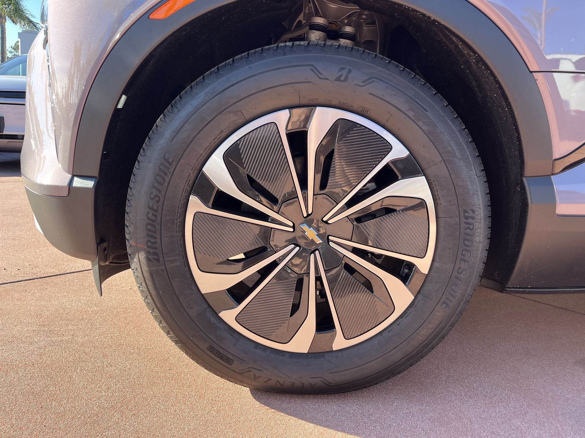 New 2026 Galaxy Gray Metallic Chevrolet LT image 64