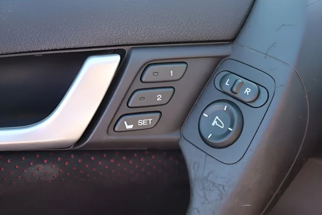 Used 2012 Red Acura 2.4 image 35