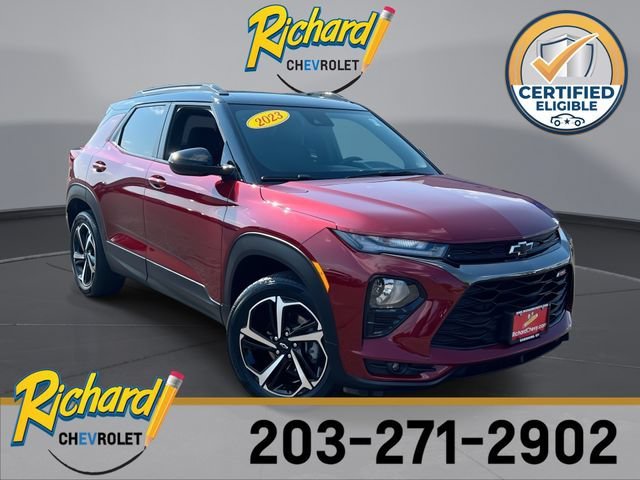 2023 Chevrolet TrailBlazer