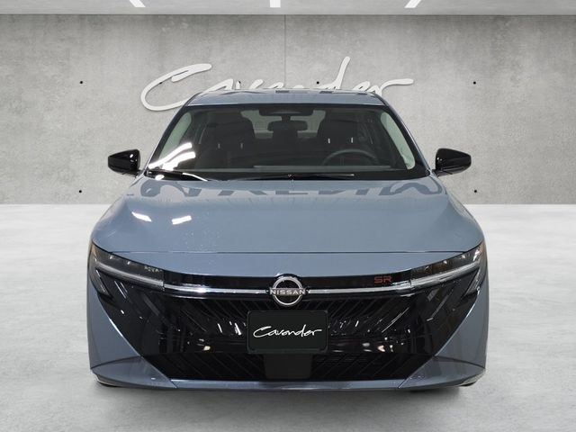New 2026 Atlantic Gray Metallic Nissan SR image 18