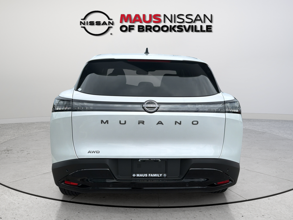 New 2026 White Nissan SV image 9