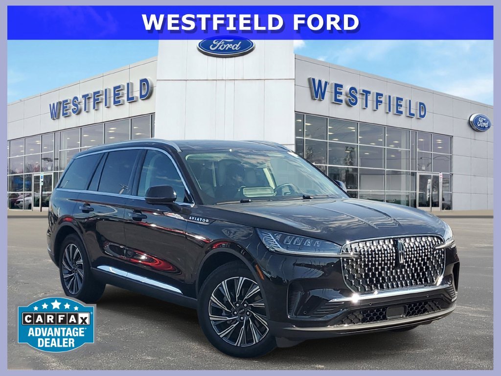 2026 Lincoln Aviator