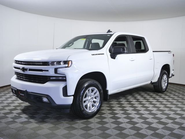 Certified 2021 Chevrolet Silverado 1500 RST with VIN 3GCUYEED7MG462253 for sale in Shakopee, Minnesota