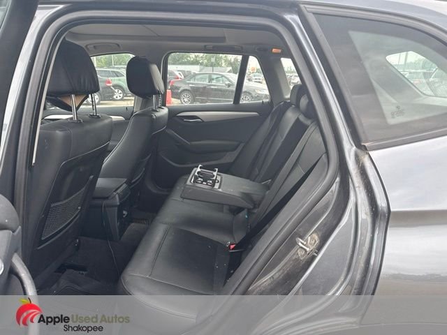 Used 2015 Gray BMW xDrive28i image 8