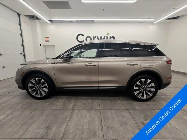 Used 2020 Mocha Lincoln Reserve image 2