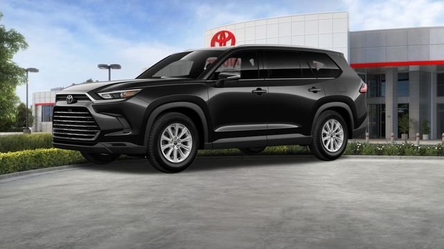 New 2026 Midnight Black Metallic Toyota  XLE image 25