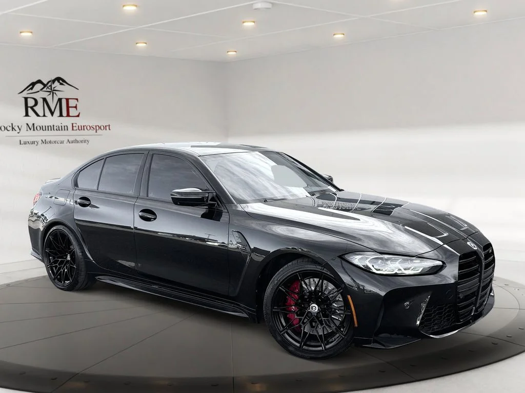 2023 BMW M3 Competition xDrive's photo