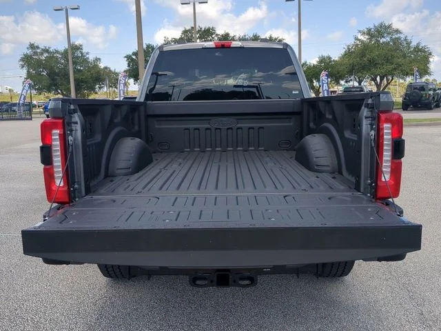 New 2026 Carbonized Gray Metallic Ford F-350® Lariat® image 13