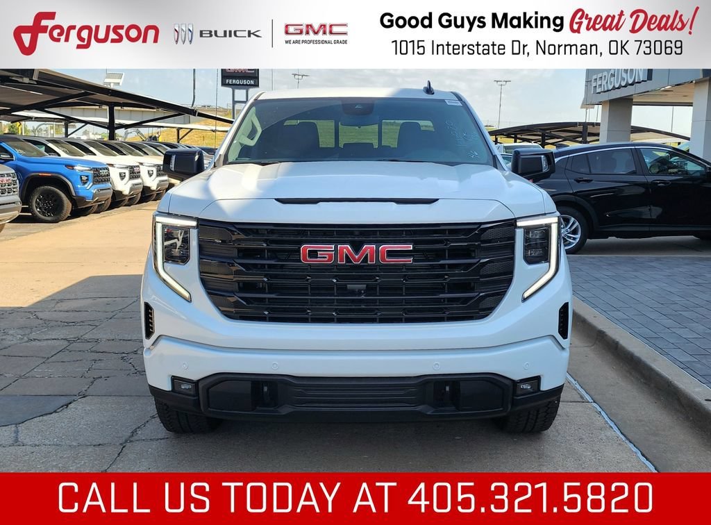 2026 GMC Sierra 1500 Elevation - Photo 9