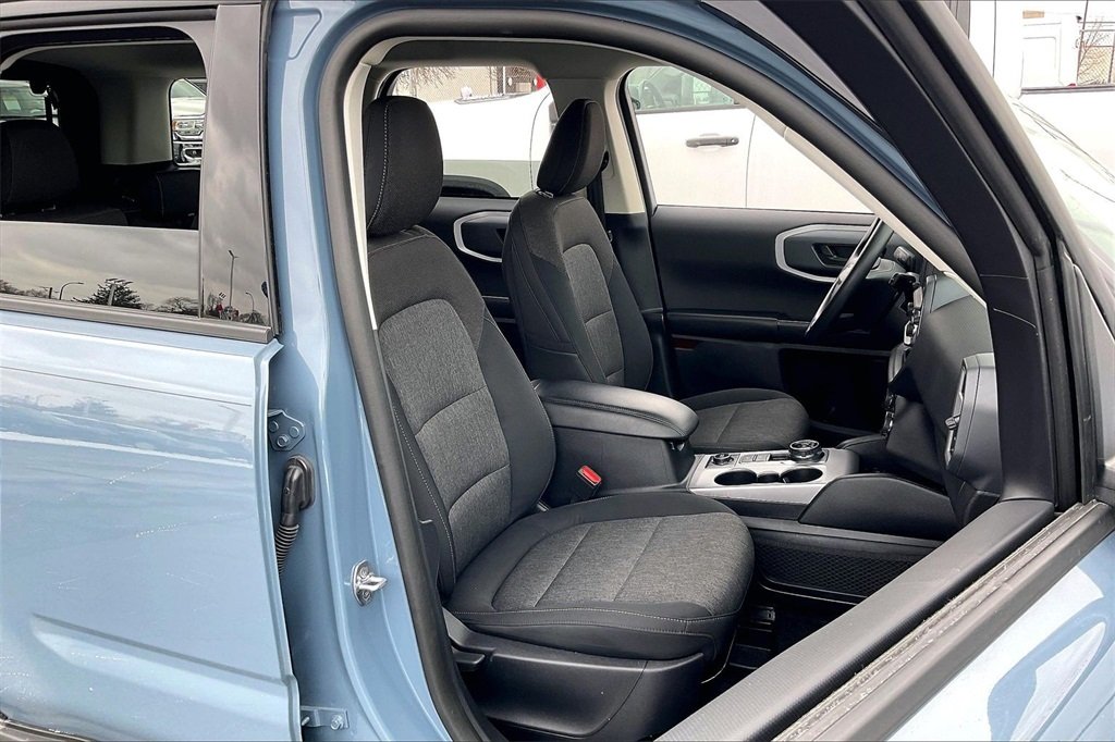 2024 FORD BRONCO SPORT - Image 5