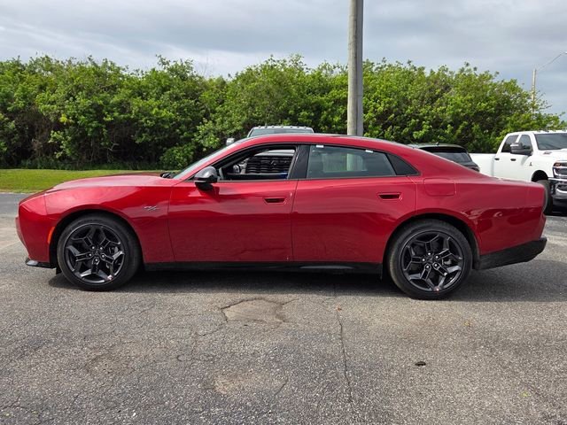 New 2026 Redeye Exterior Paint Dodge R/T image 4