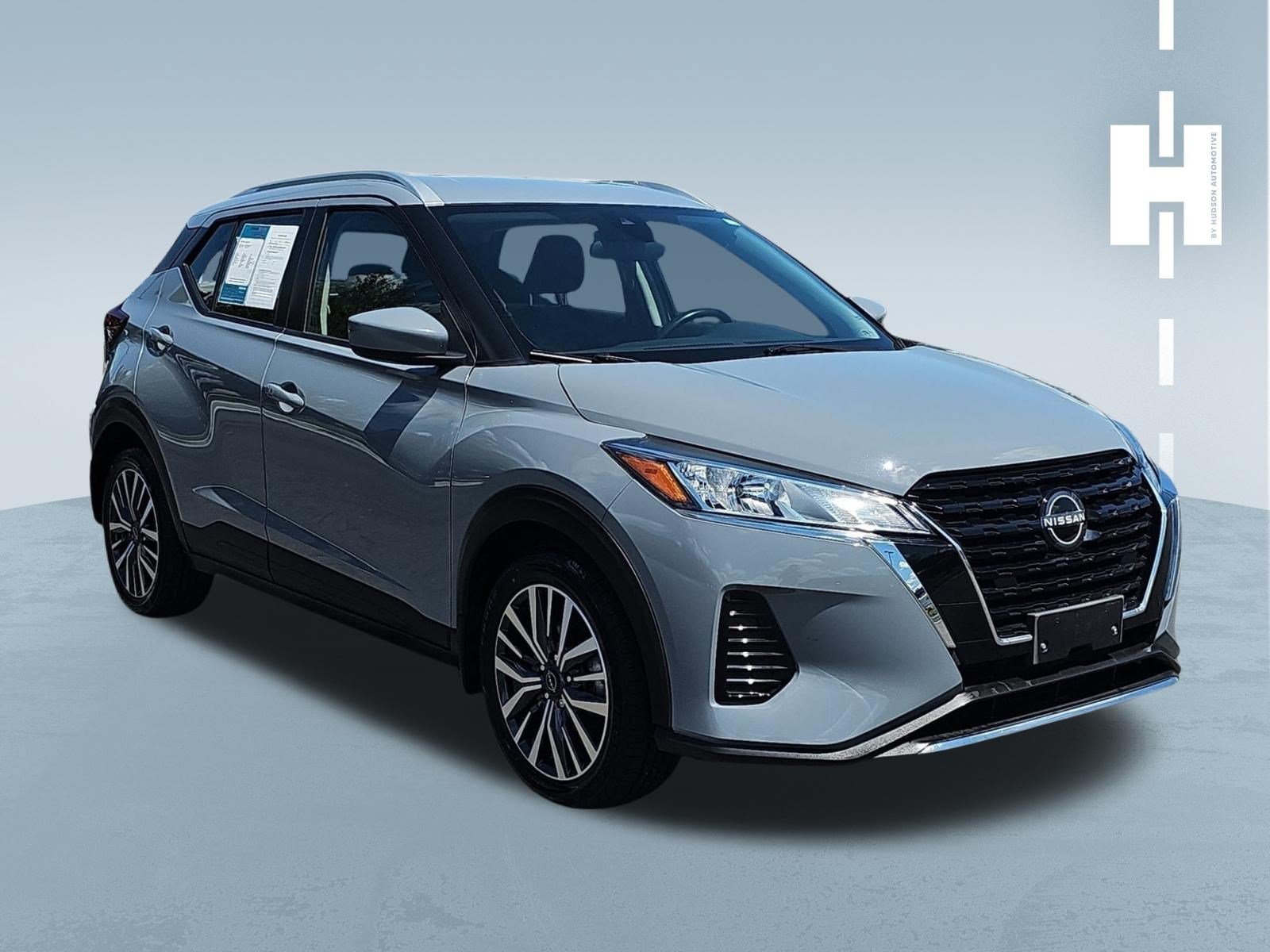 2023 Nissan Kicks
