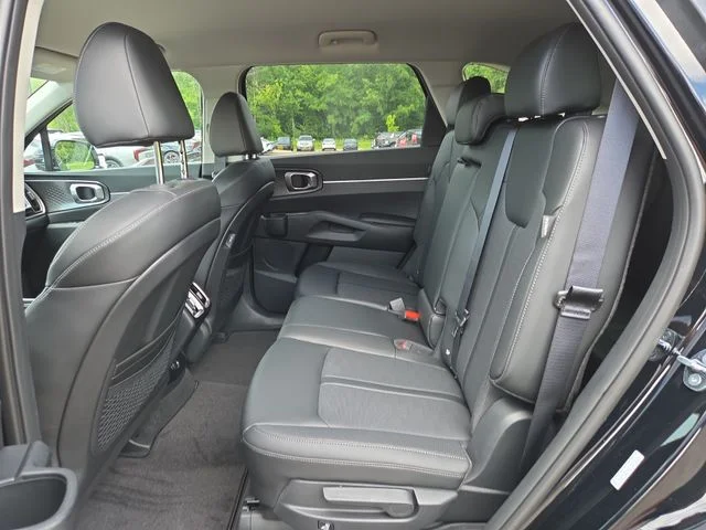 New 2026 Ebony Black Kia S image 6