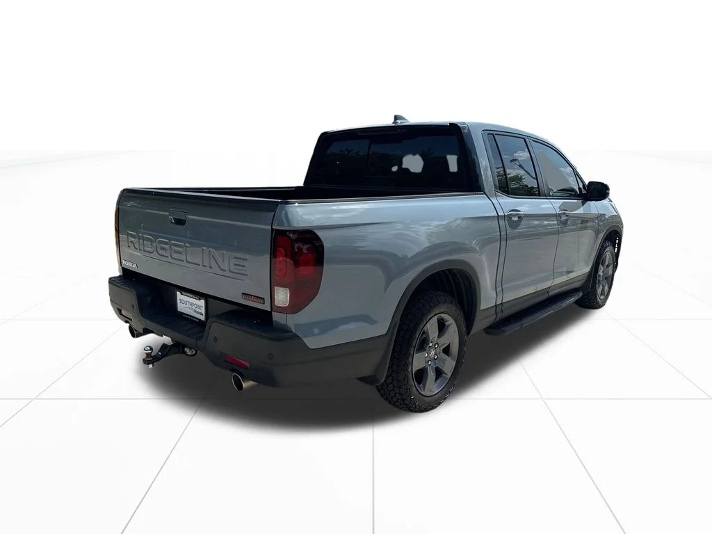 2025 Honda Ridgeline TrailSport - Photo 9