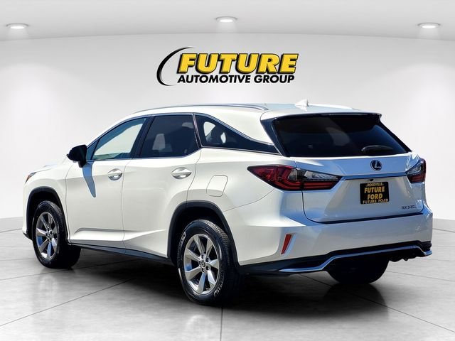 Used 2019 White Lexus 350L image 6
