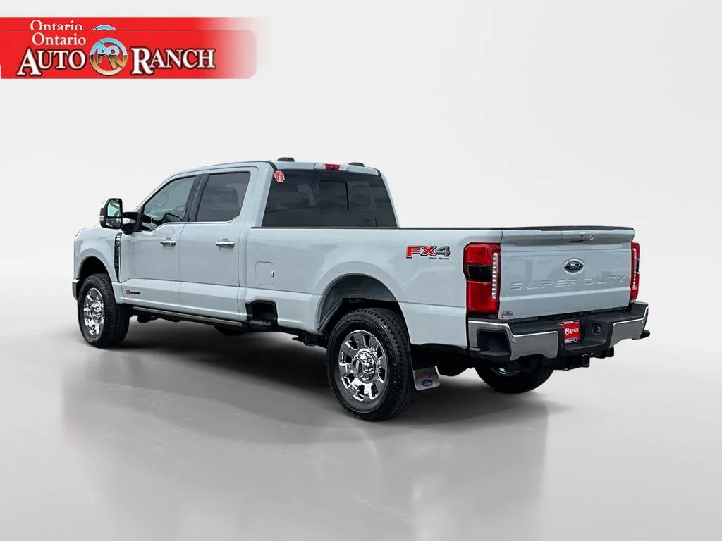 New 2026 Avalanche Ford F-350® Lariat® image 3