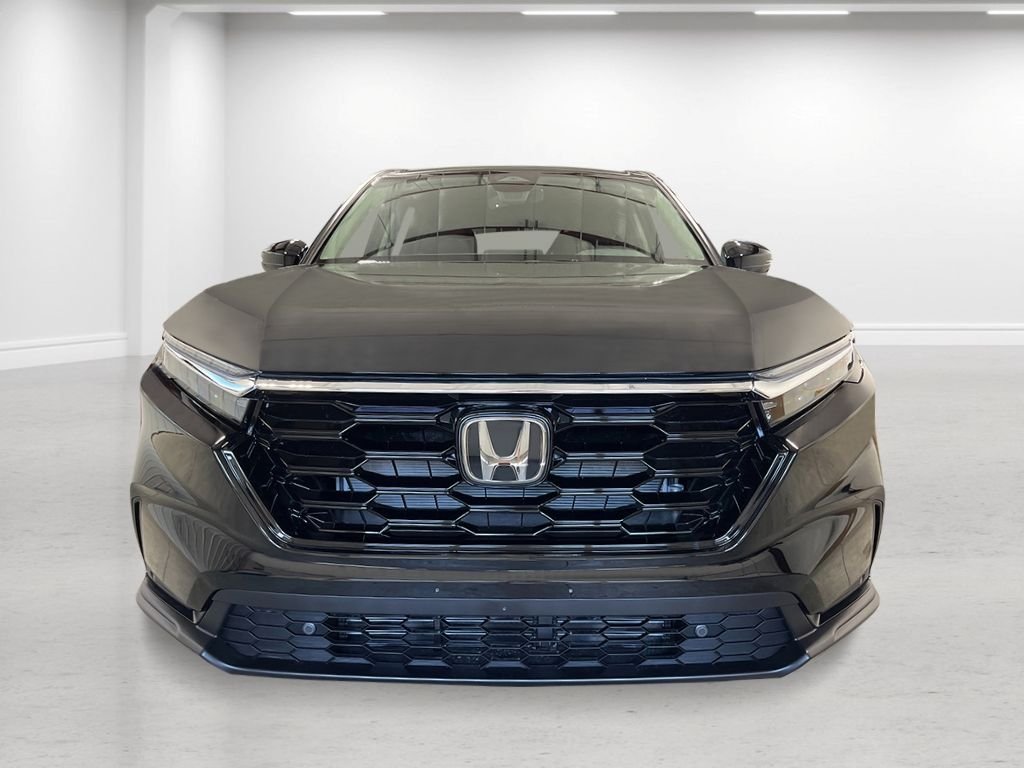 New 2026 Crystal Black Pearl Honda EX-L image 9