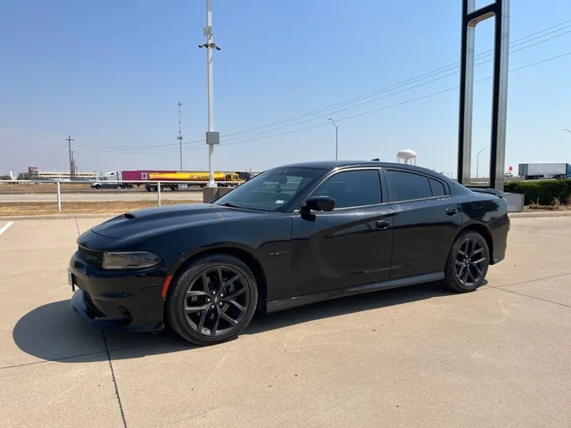 Used 2022 Dodge Charger R/T