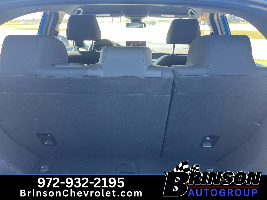 Used 2025 Blue Honda Sport image 15