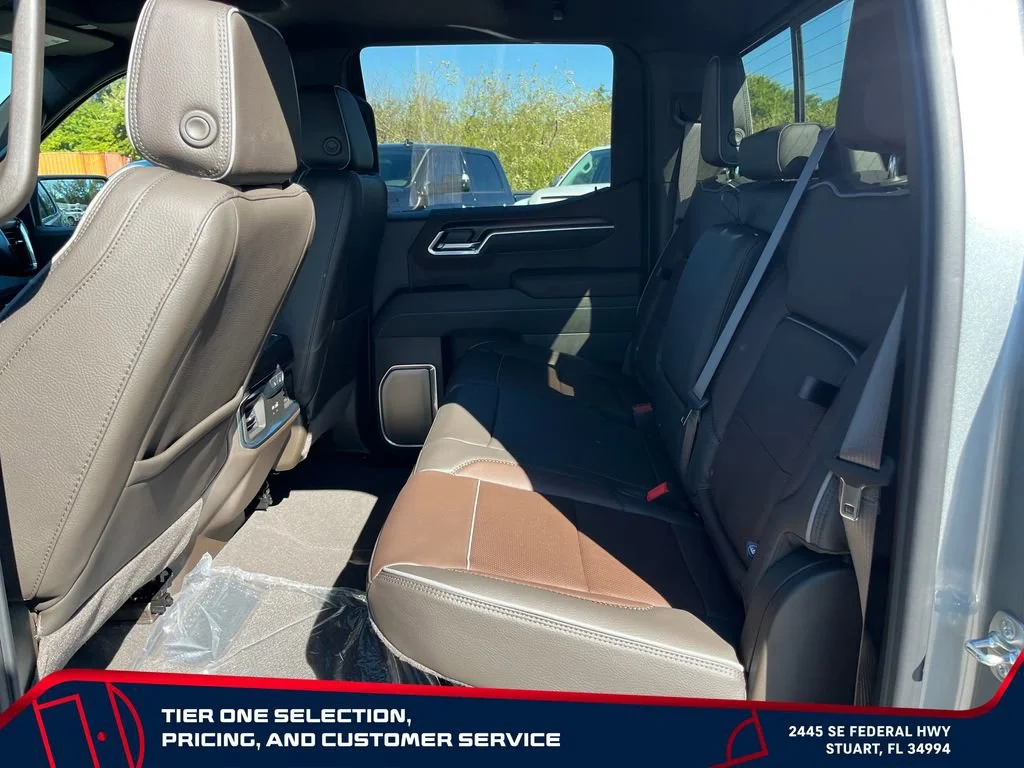 New 2026 Sterling Metallic GMC Denali image 11