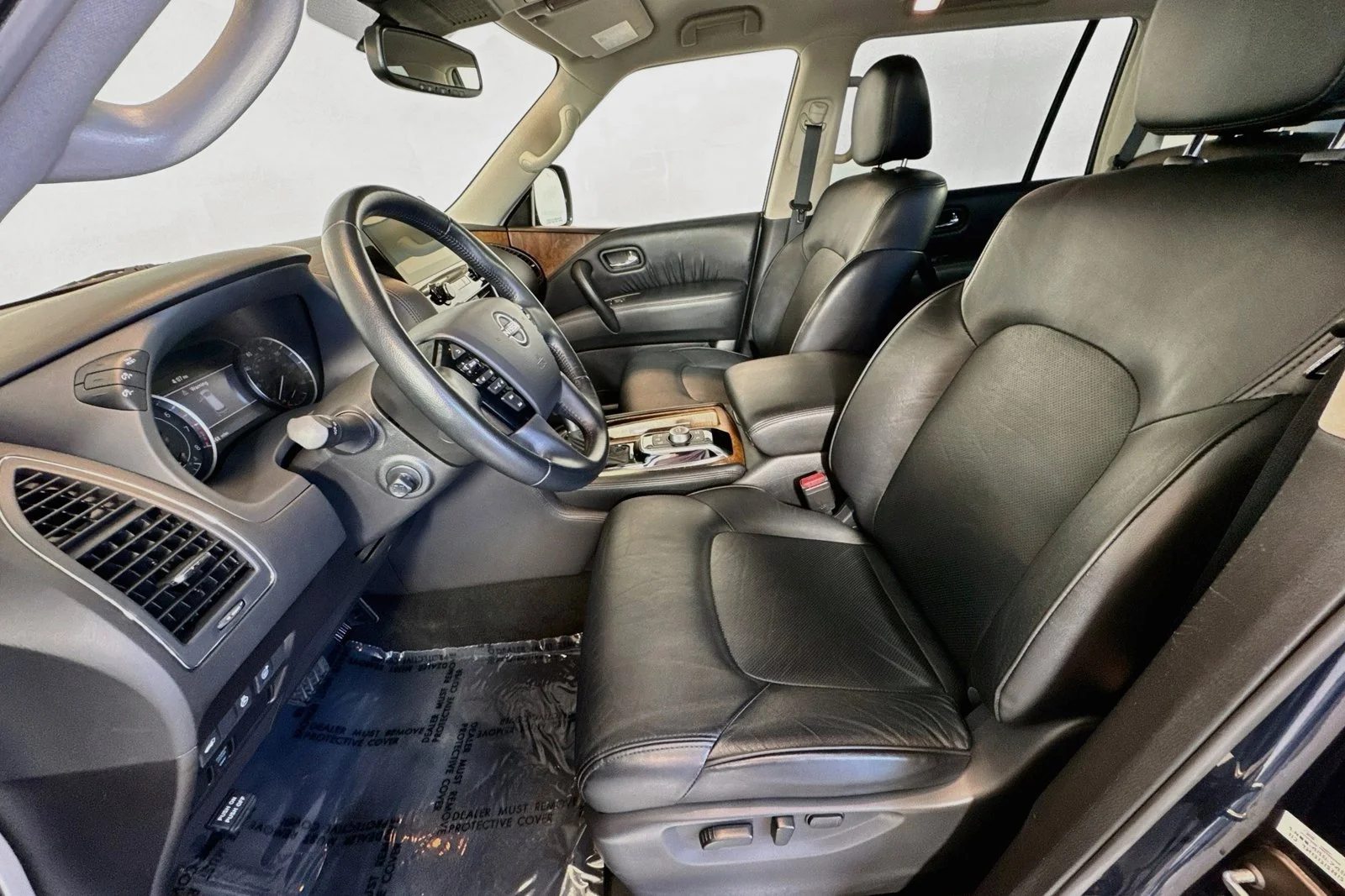 Used 2024 Hermosa Blue Pearl Nissan SL image 19