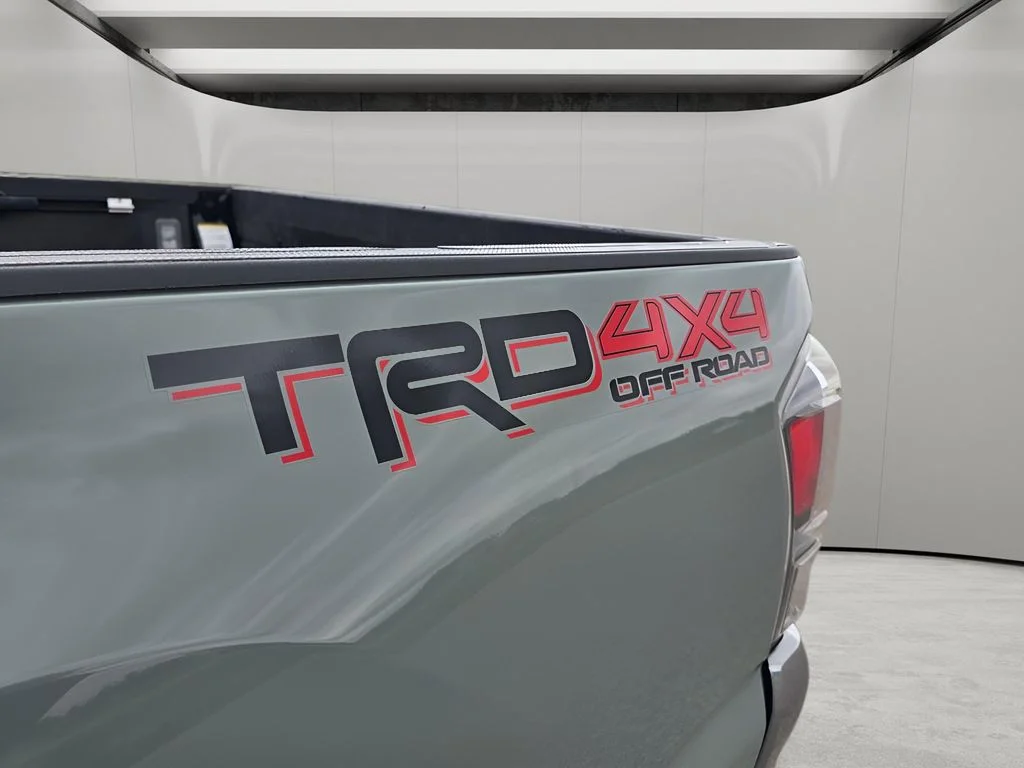Used 2023 Lunar Rock Toyota TRD Off Road image 28