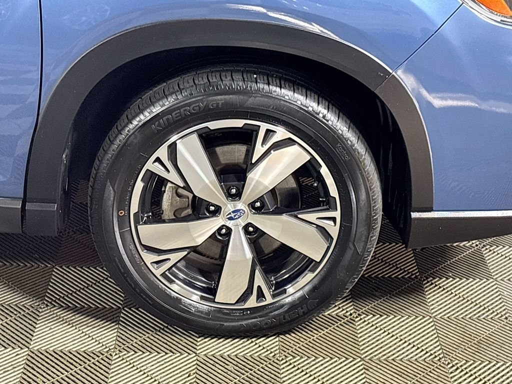 Used 2019 Blue Subaru Touring image 24