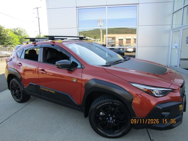 2024 Subaru Crosstrek Wilderness