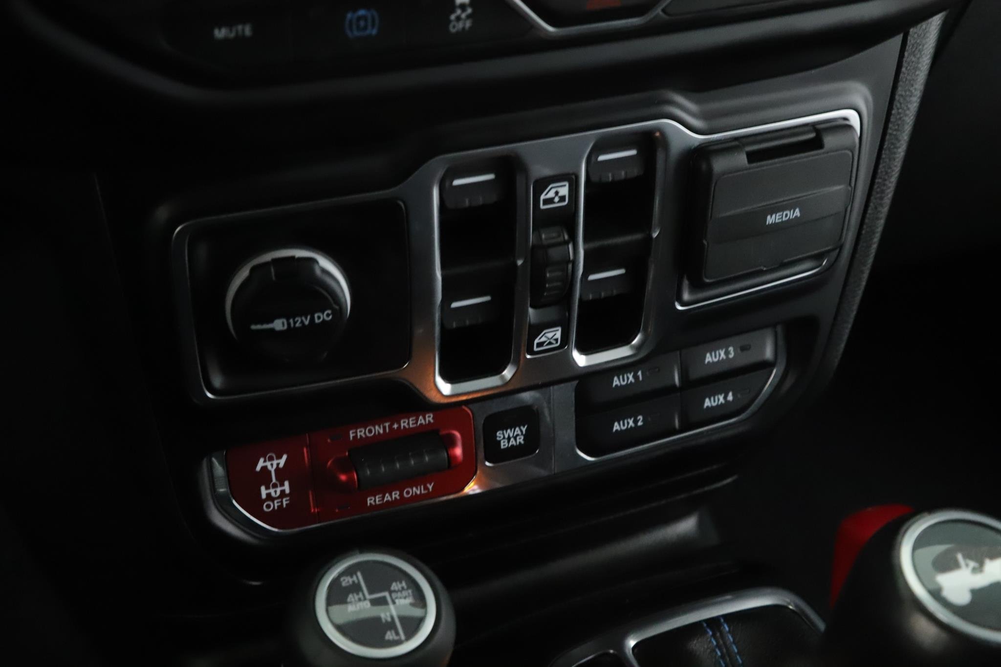 2022 Jeep Wrangler Unlimited Rubicon 4XE - Photo 17