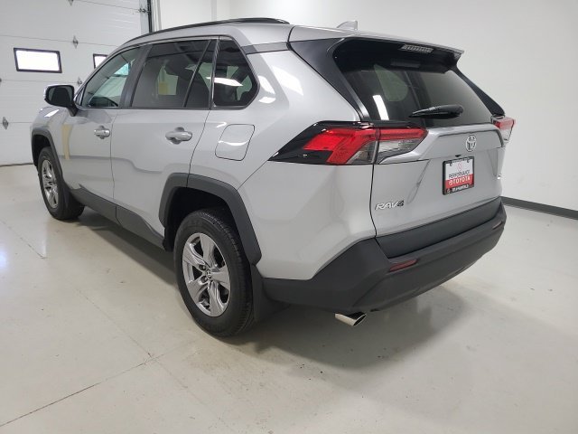 Certified Used 2024 Silver Sky Metallic Toyota XLE image 5