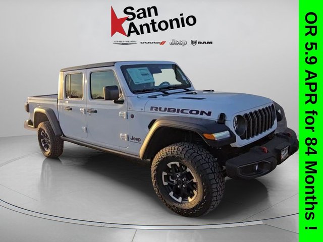 2026 Jeep Gladiator Rubicon