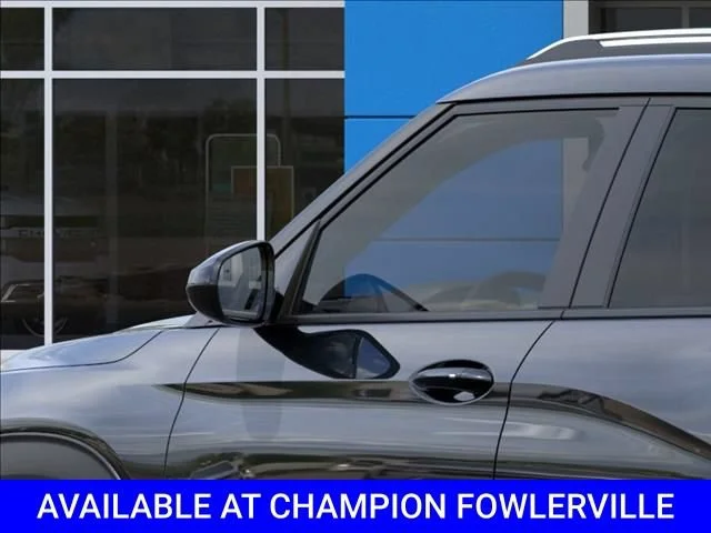 New 2026 Mosaic Black Metallic Chevrolet LT image 12