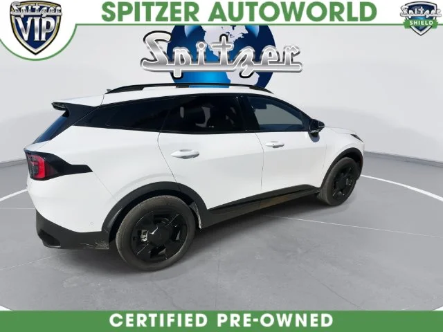 Used 2026 White Kia X-Line image 15