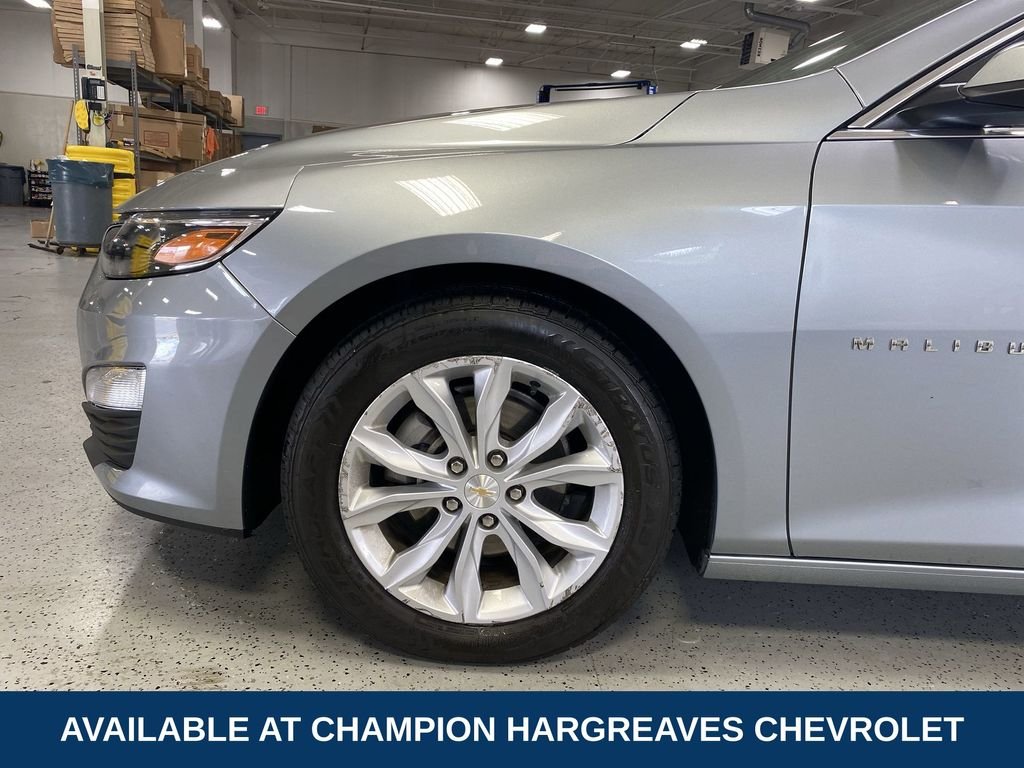 Used 2024 Sterling Gray Metallic Chevrolet LT image 41