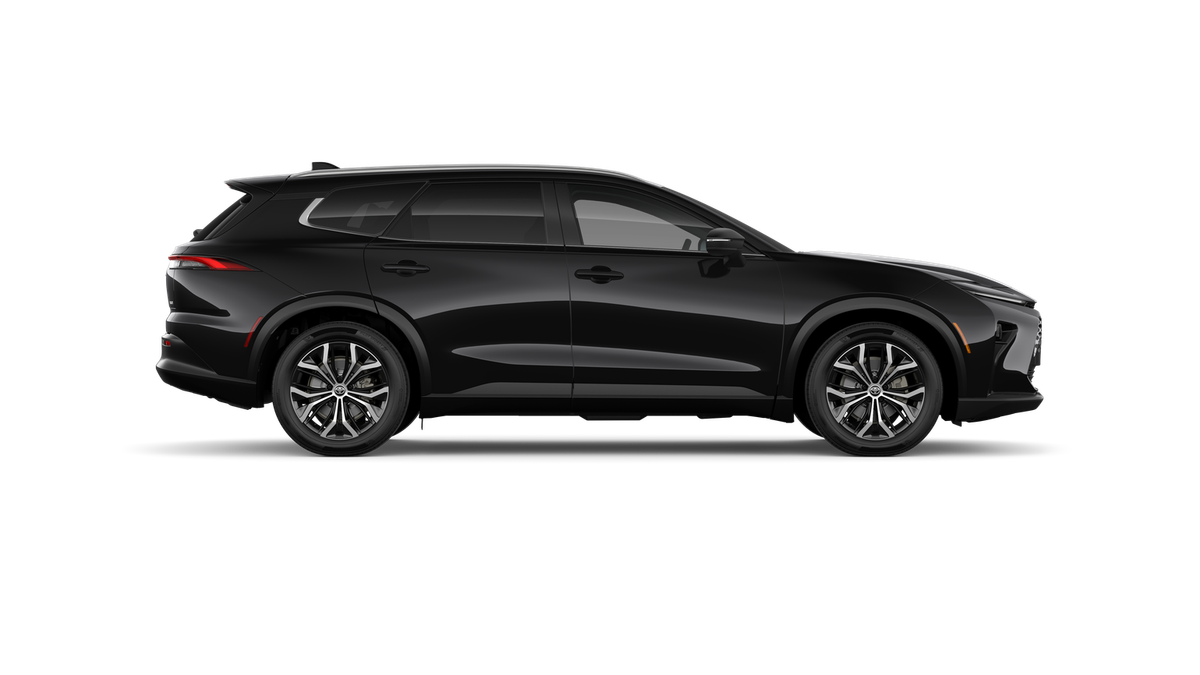 New 2026 Black Toyota XLE image 12