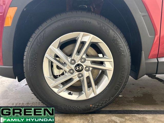 2026 Hyundai Tucson SE - Photo 13