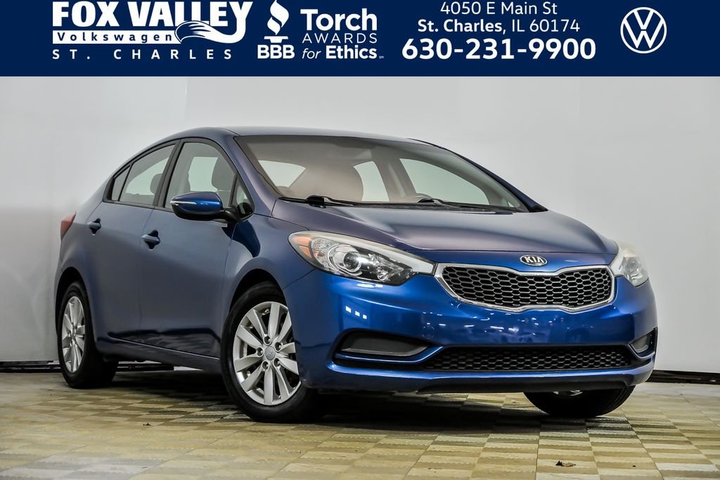 2014 Kia Forte LX