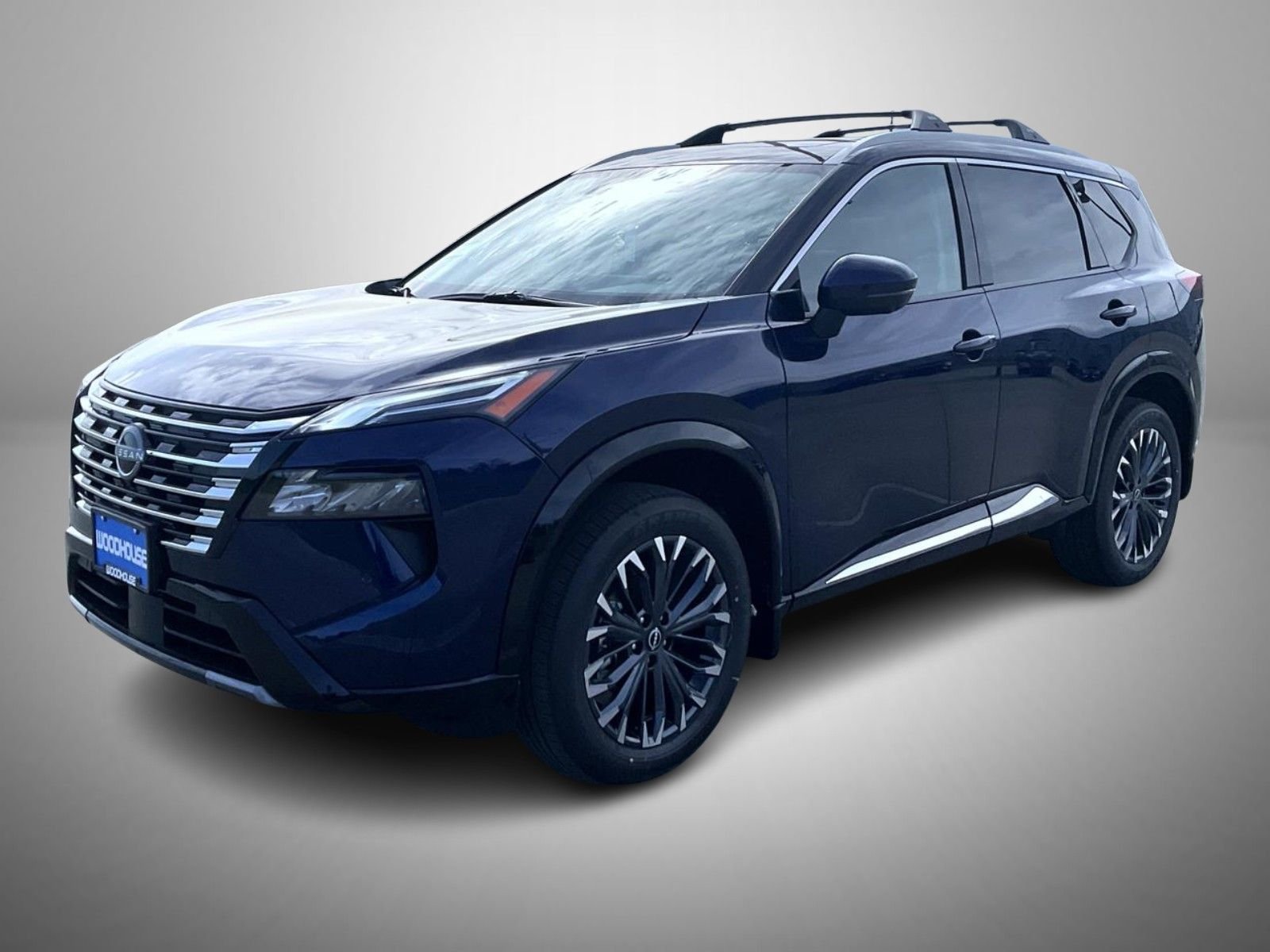 2026 Nissan Rogue Platinum AWD's photo