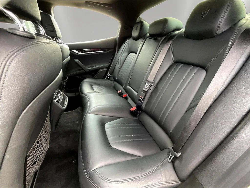 Used 2023 Bianco Maserati Modena Q4 image 21