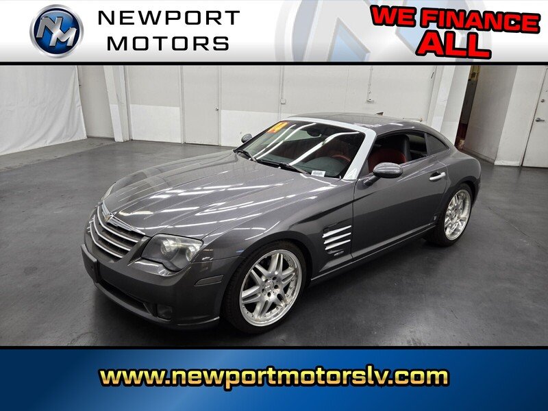 2004 Chrysler Crossfire Base