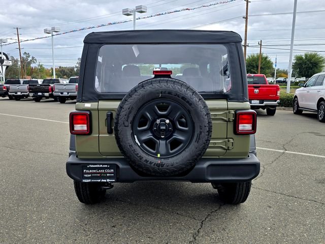 New 2026 41 Exterior Paint Jeep Sport image 5