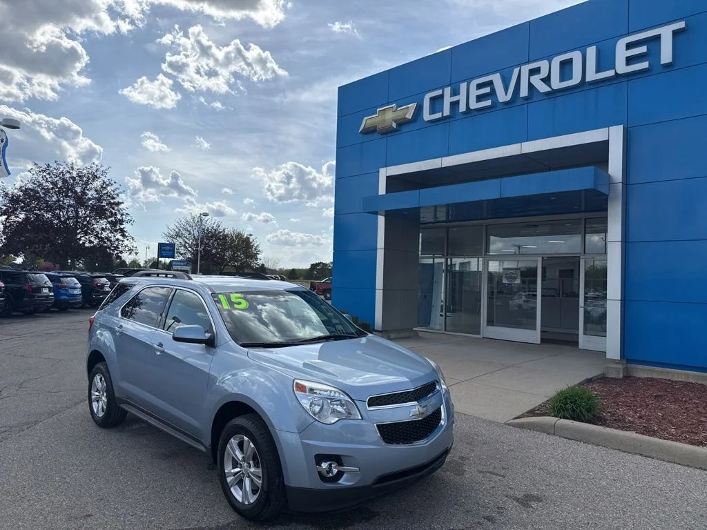 2015 Chevrolet Equinox 2LT