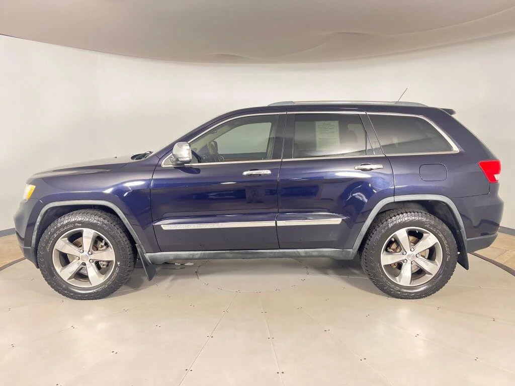 2011 Jeep Grand Cherokee