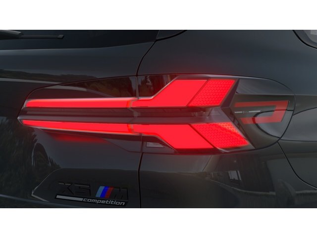 New 2026 Dravit Grey Metallic BMW Competition image 8