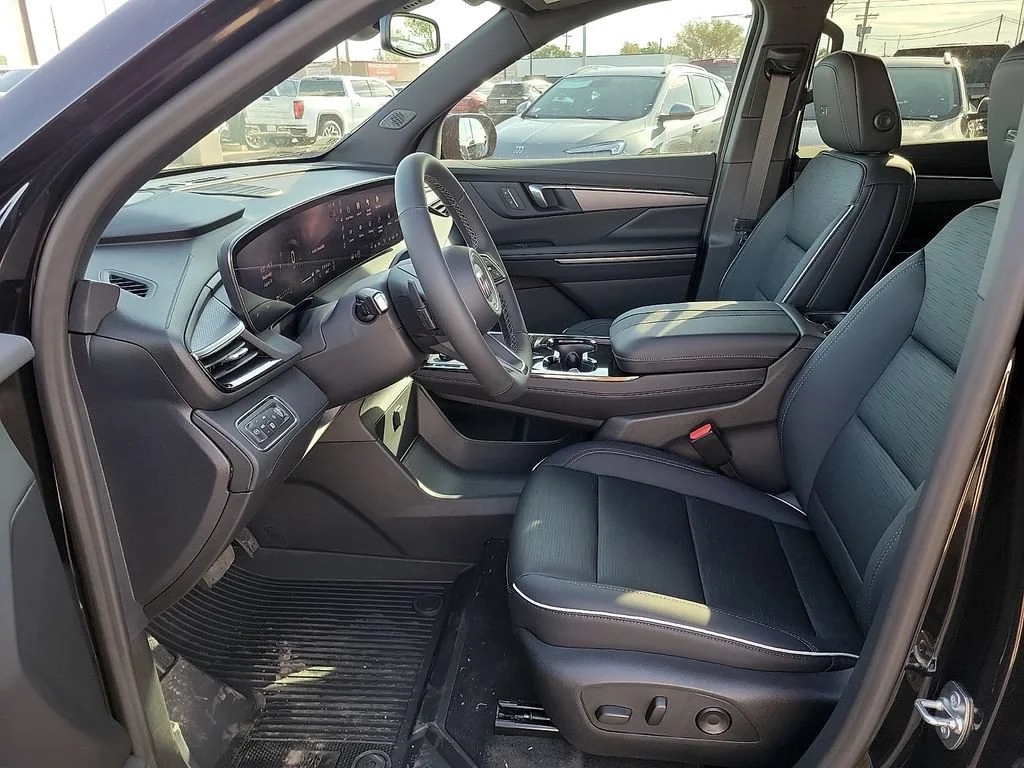 New 2026 Ebony Twilight Metallic Buick Sport Touring image 19