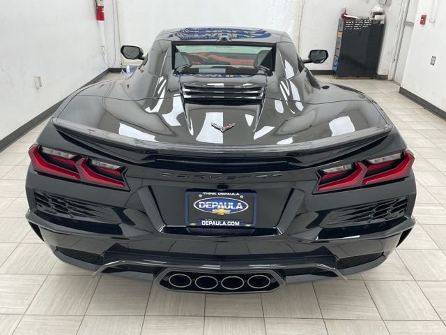 2025 Chevrolet Corvette 3LZ - Photo 17