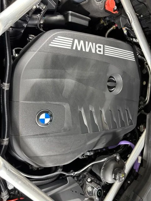 Used 2027 Frozen Pure Grey Metallic BMW xDrive40i image 20