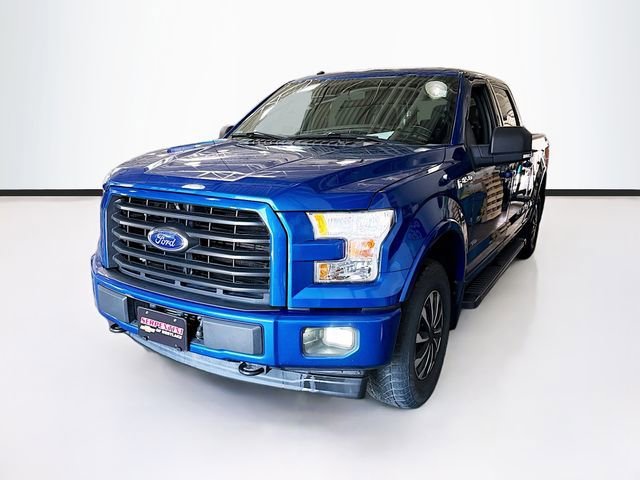 2017 Ford F-150 XLT 4x4 SuperCrew 145 in's photo