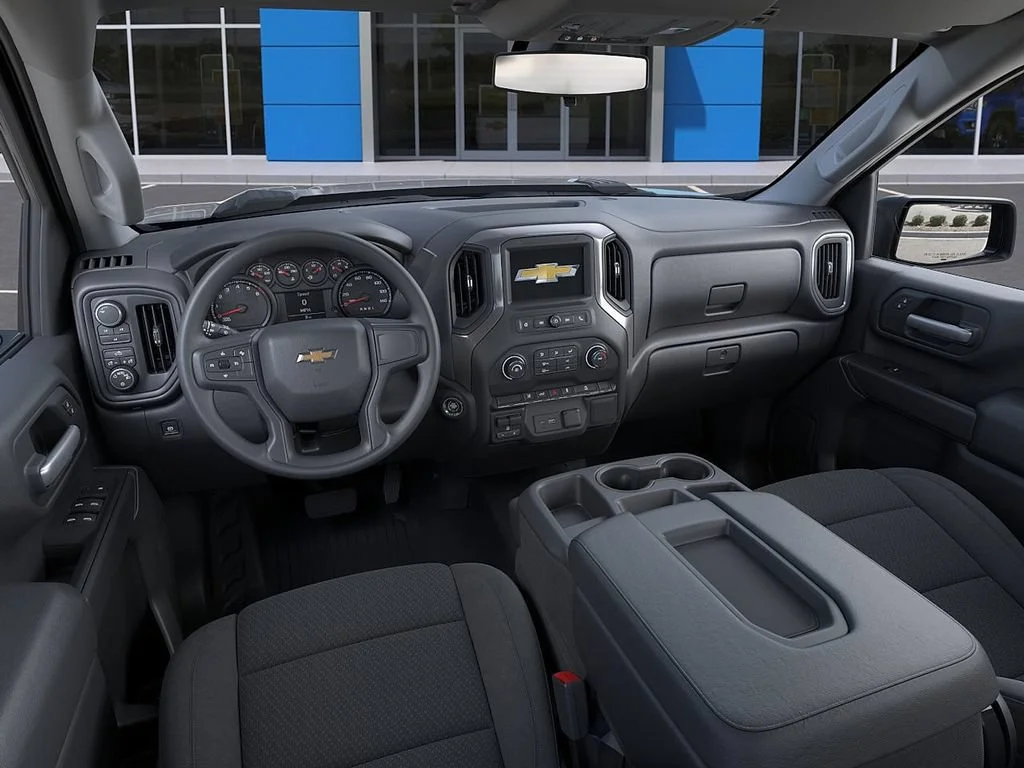 2026 Chevrolet Silverado 2500HD Work Truck - Photo 15