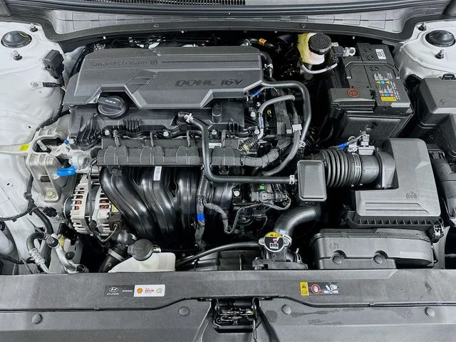 New 2026 White Hyundai Limited image 22